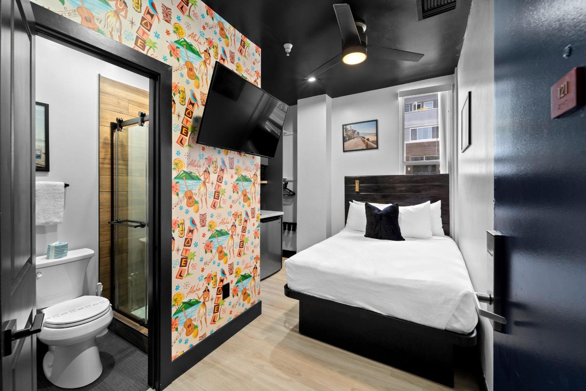 Balboa Park Hotel Downtown Little Italy سان دييغو المظهر الخارجي الصورة