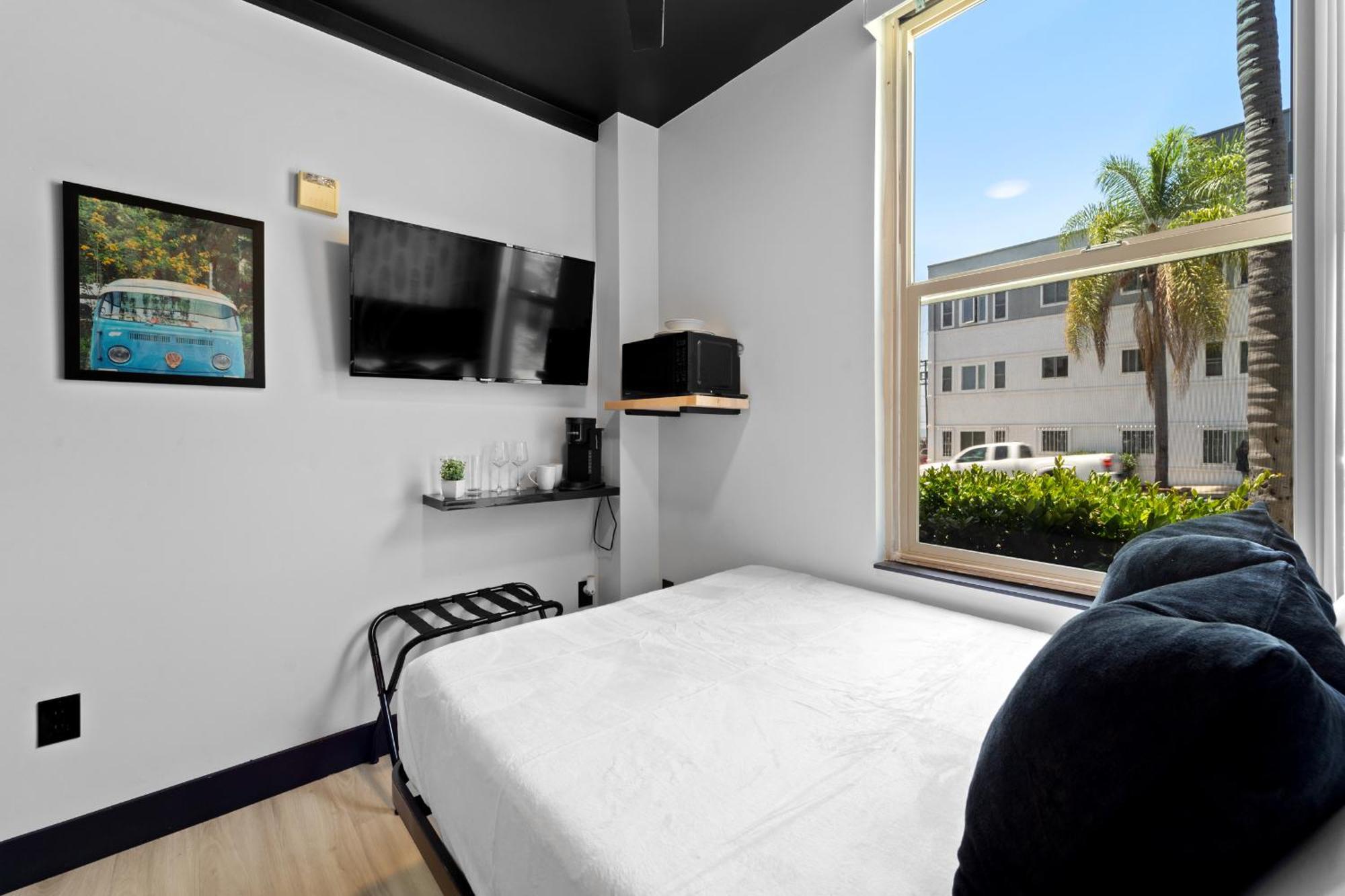Balboa Park Hotel Downtown Little Italy سان دييغو المظهر الخارجي الصورة
