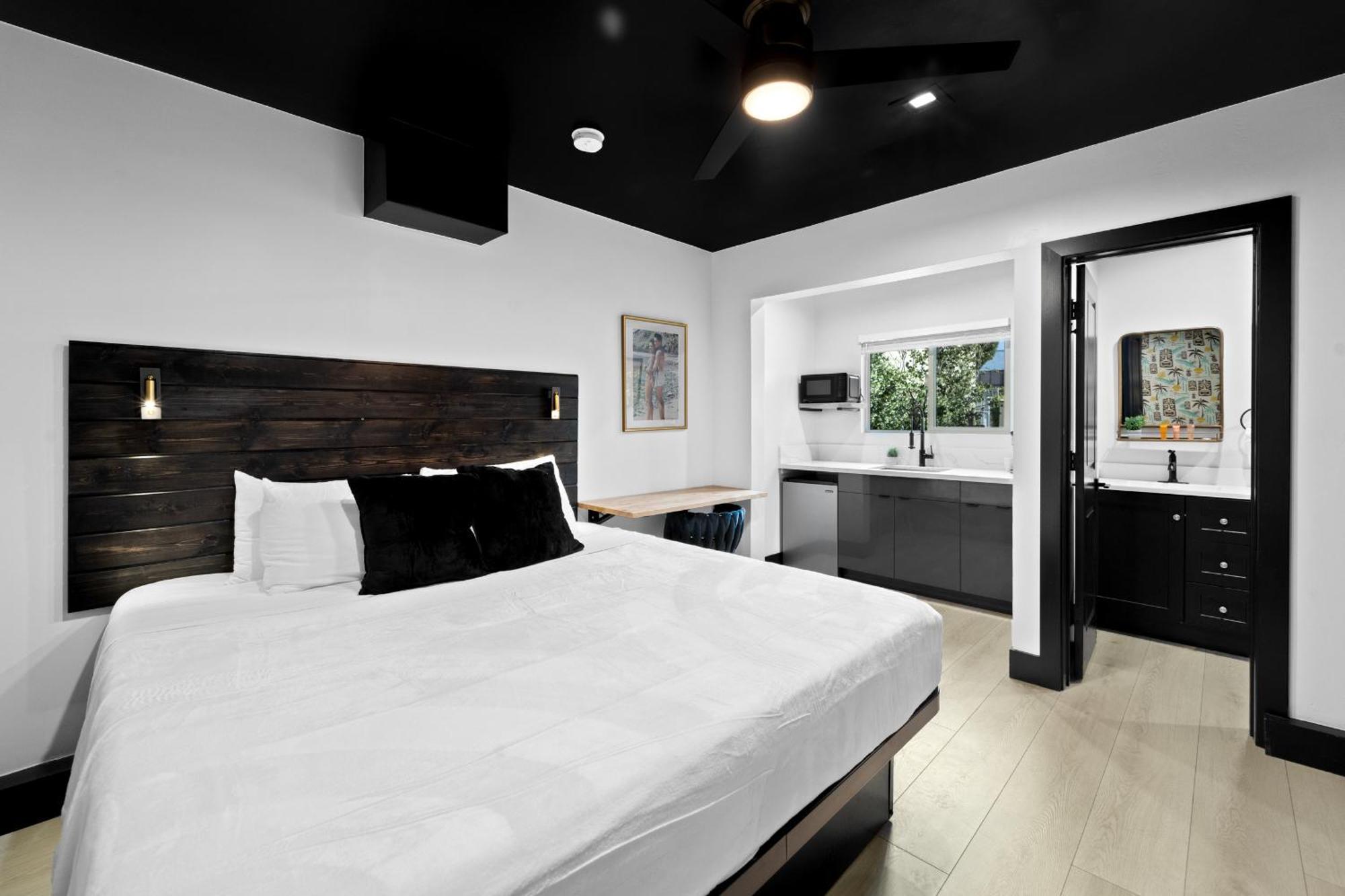 Balboa Park Hotel Downtown Little Italy سان دييغو المظهر الخارجي الصورة