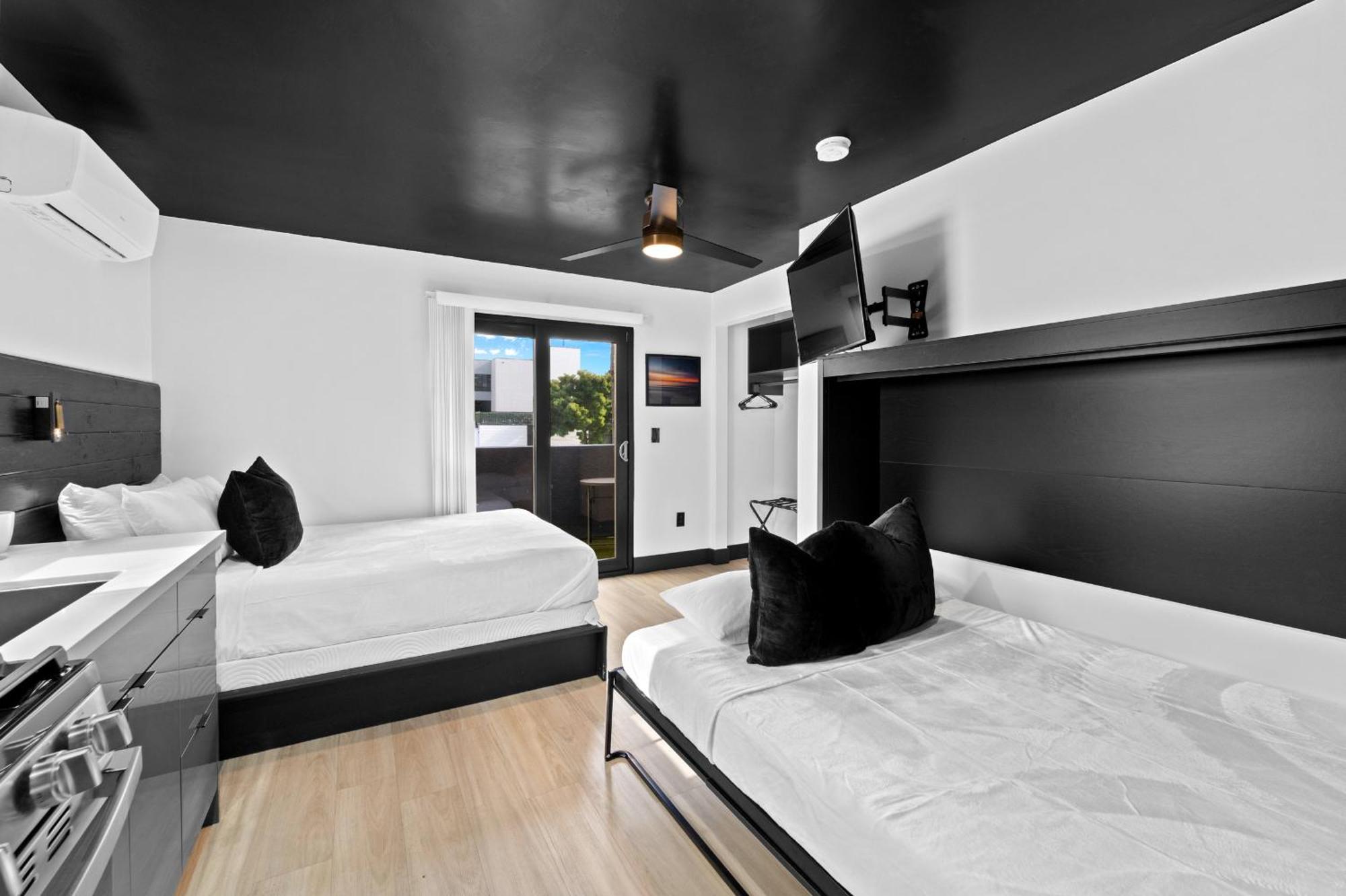 Balboa Park Hotel Downtown Little Italy سان دييغو المظهر الخارجي الصورة