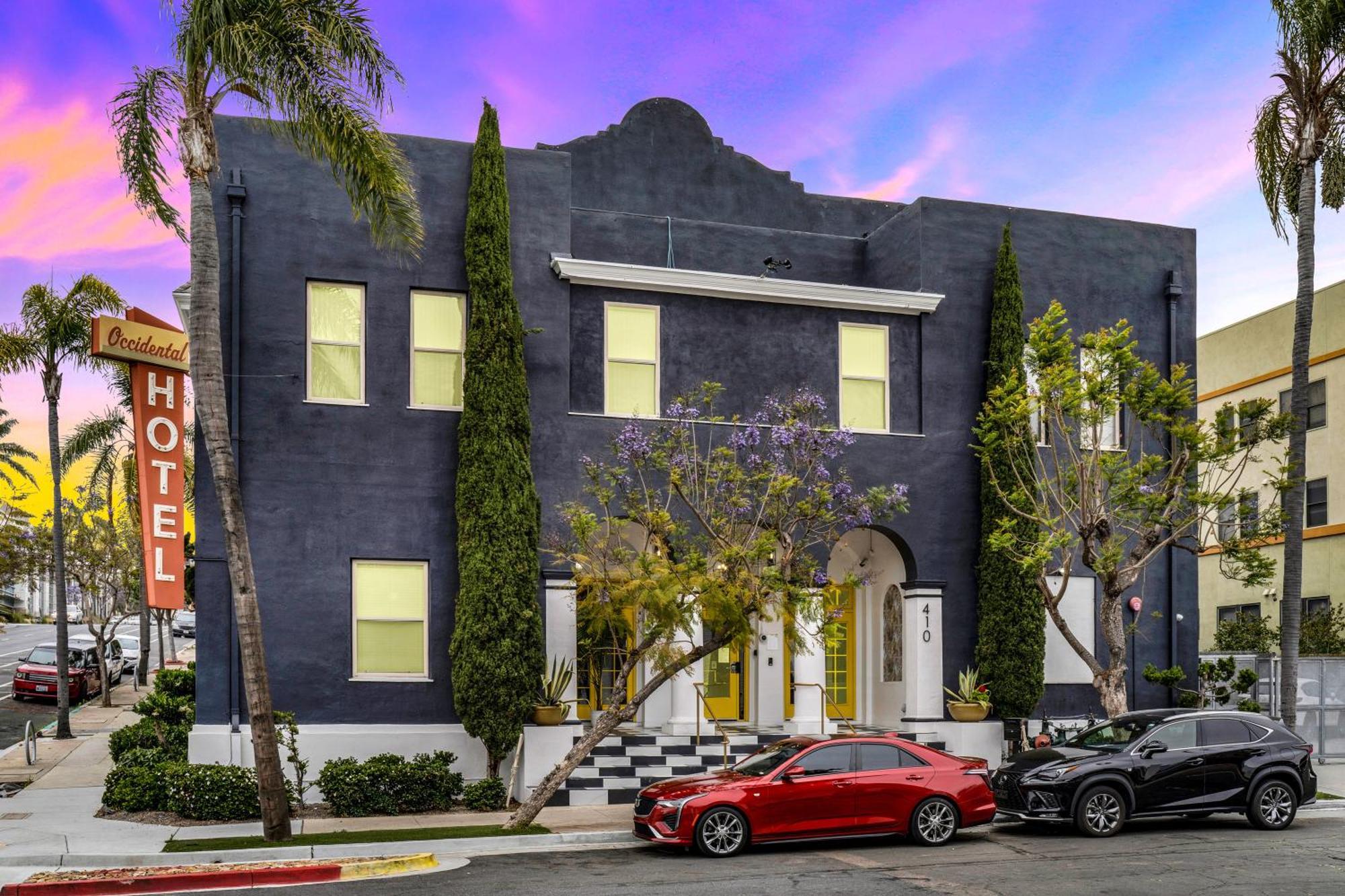 Balboa Park Hotel Downtown Little Italy سان دييغو المظهر الخارجي الصورة