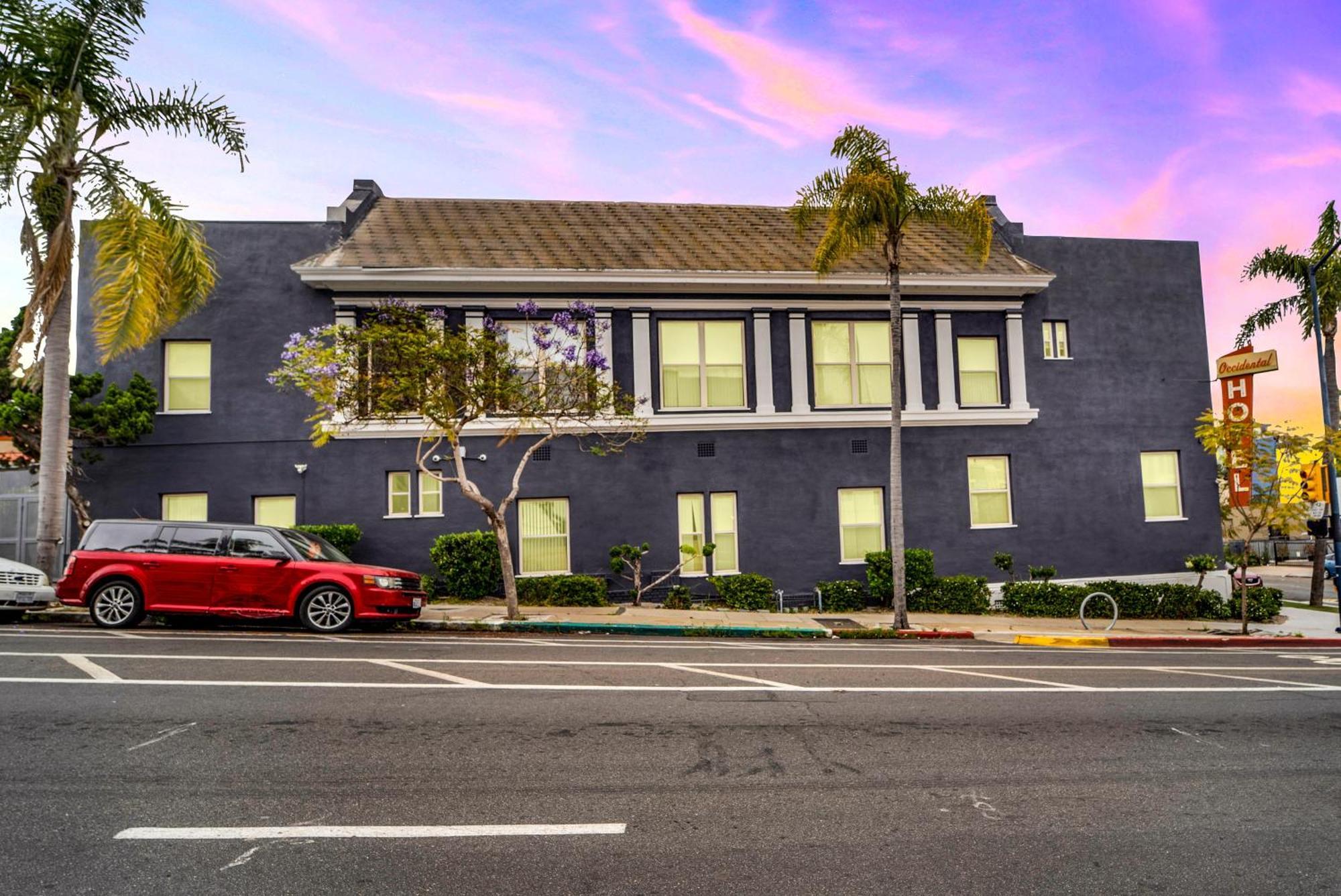 Balboa Park Hotel Downtown Little Italy سان دييغو المظهر الخارجي الصورة