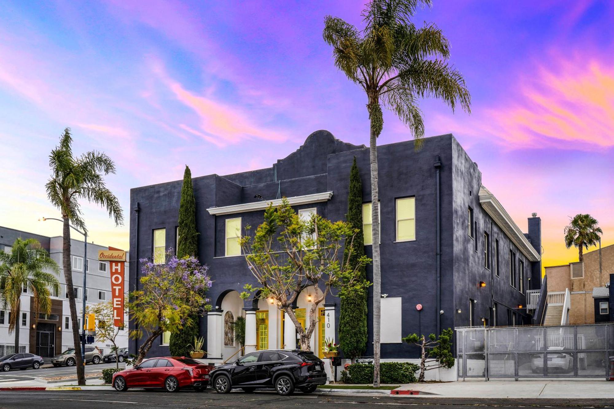 Balboa Park Hotel Downtown Little Italy سان دييغو المظهر الخارجي الصورة
