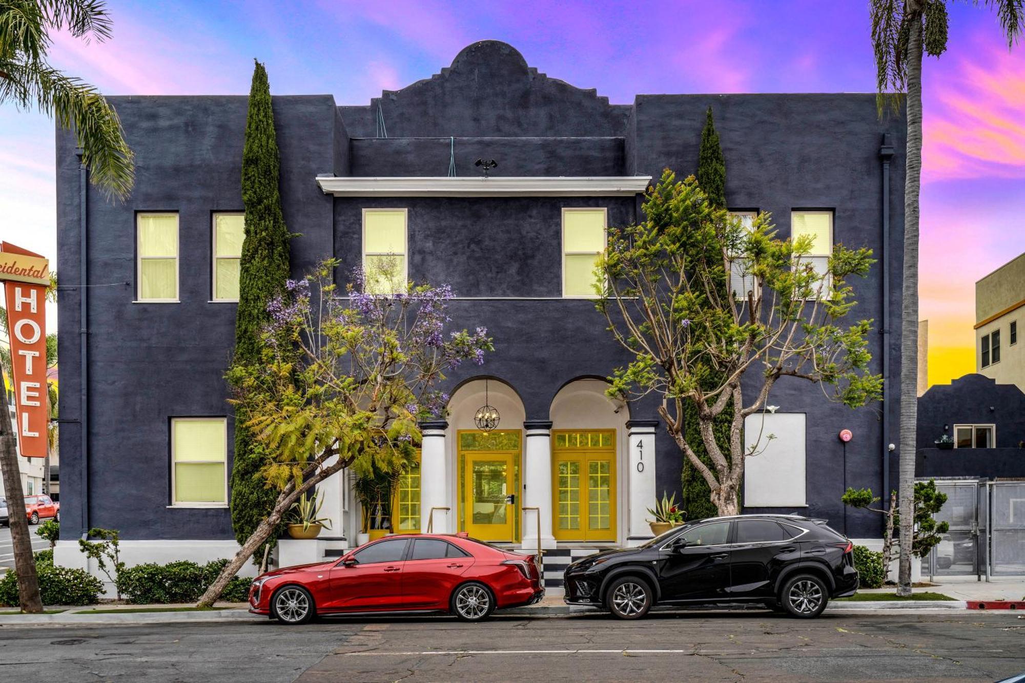 Balboa Park Hotel Downtown Little Italy سان دييغو المظهر الخارجي الصورة