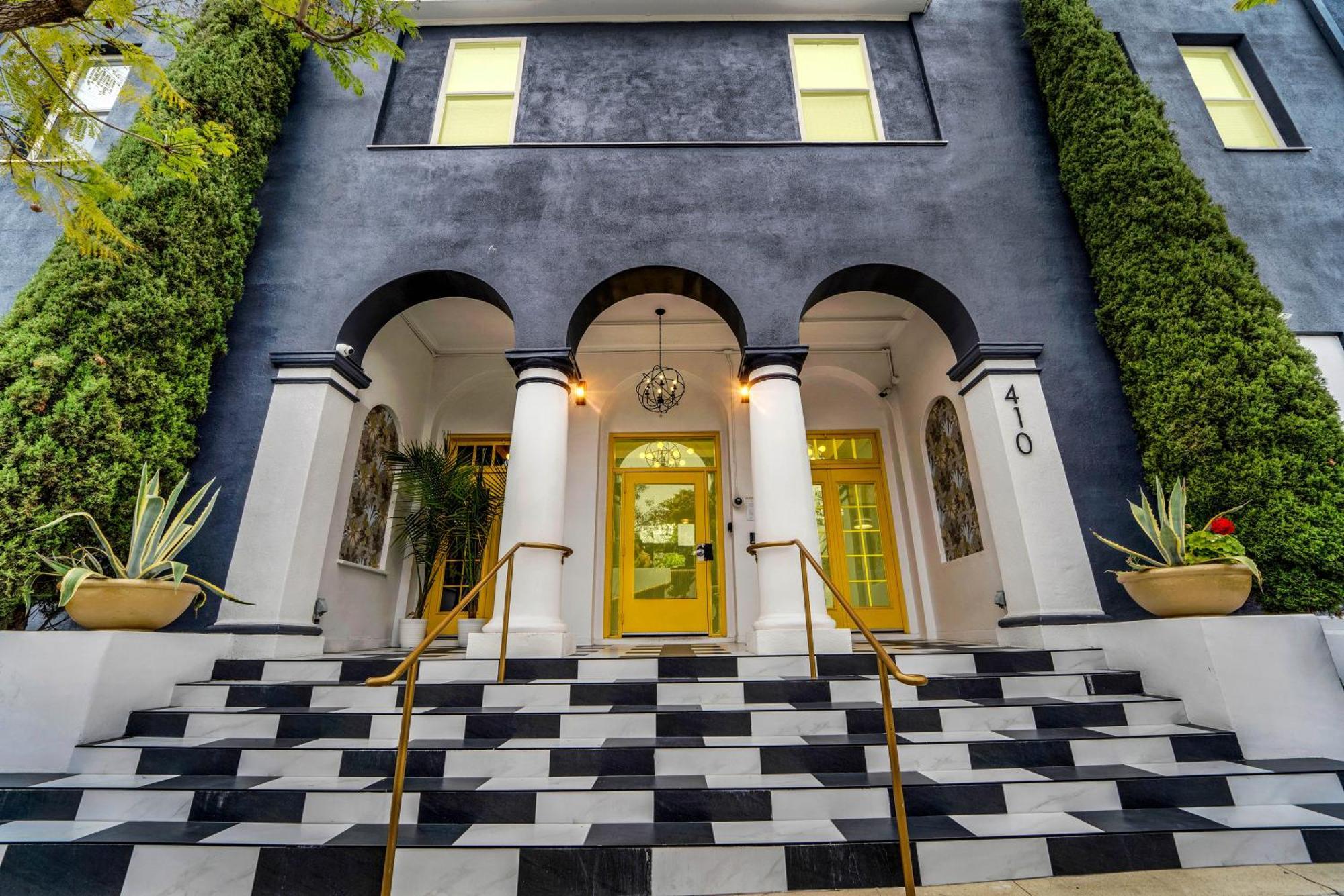 Balboa Park Hotel Downtown Little Italy سان دييغو المظهر الخارجي الصورة