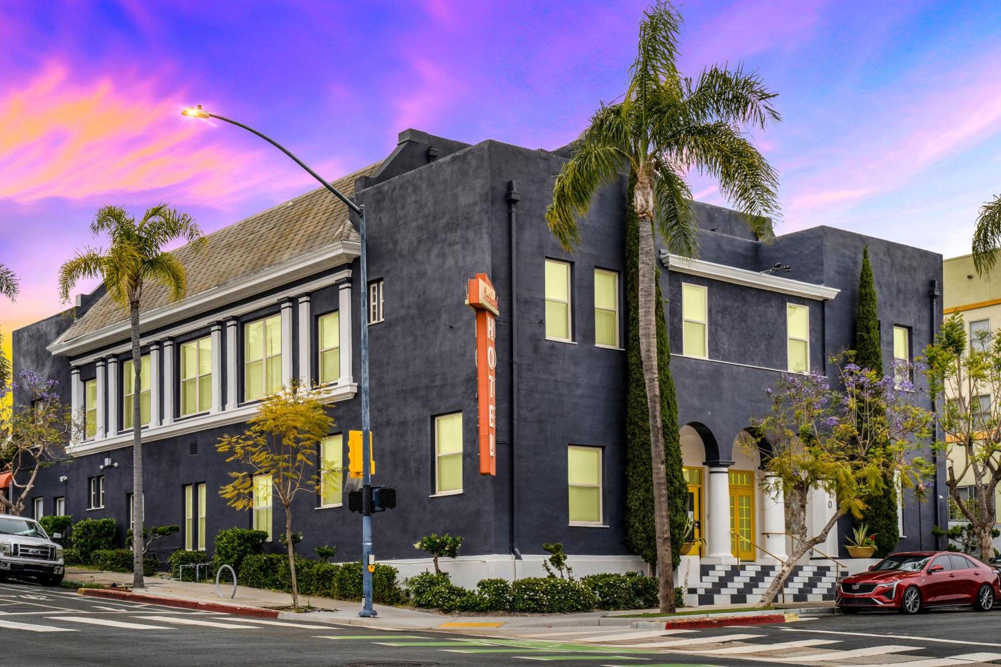 Balboa Park Hotel Downtown Little Italy سان دييغو المظهر الخارجي الصورة