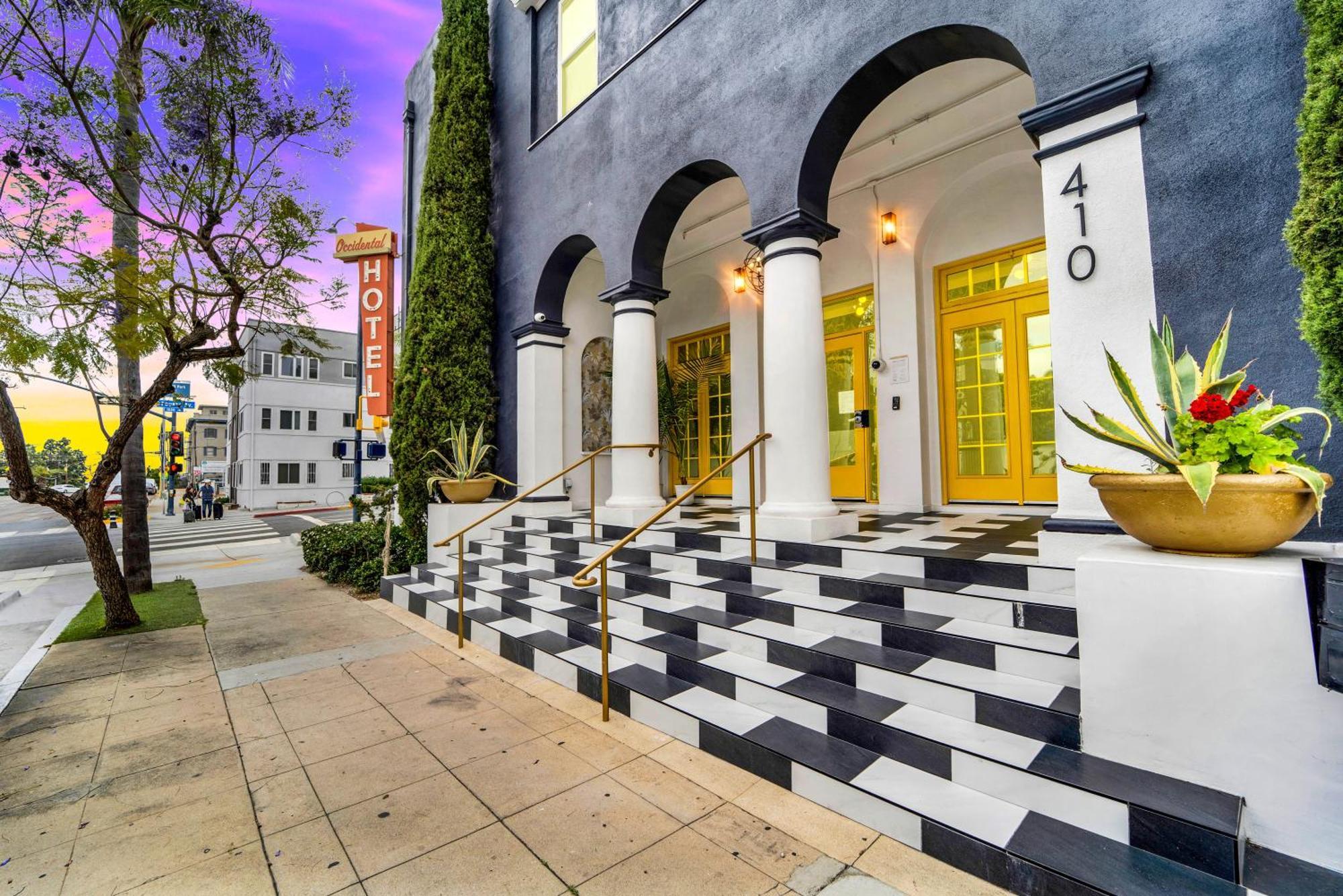 Balboa Park Hotel Downtown Little Italy سان دييغو المظهر الخارجي الصورة