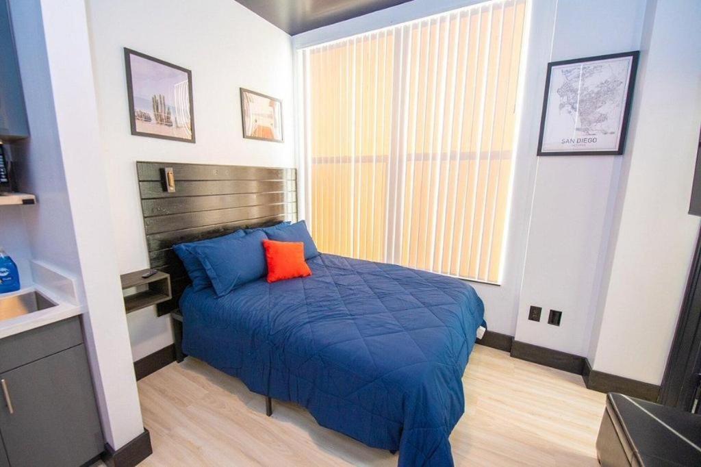 Balboa Park Hotel Downtown Little Italy سان دييغو المظهر الخارجي الصورة
